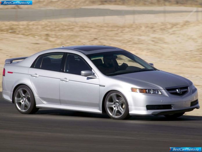2004 Acura Tl With Aspec Performance Package - фотография 13 из 33 2004 Acura Tl With Aspec Performance Package - фотография 13 из 33