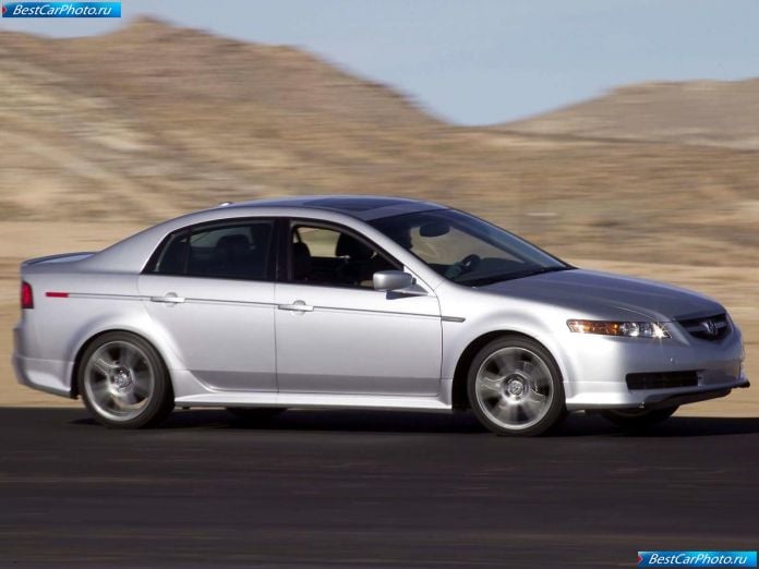 2004 Acura Tl With Aspec Performance Package - фотография 14 из 33 2004 Acura Tl With Aspec Performance Package - фотография 14 из 33