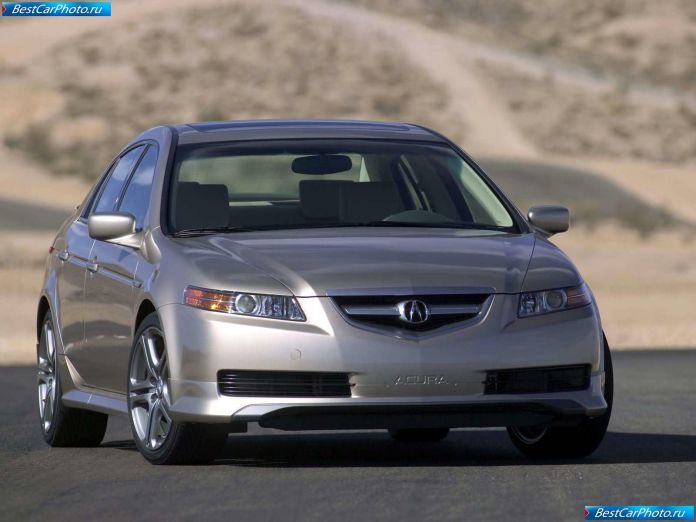 2004 Acura Tl With Aspec Performance Package - фотография 16 из 33