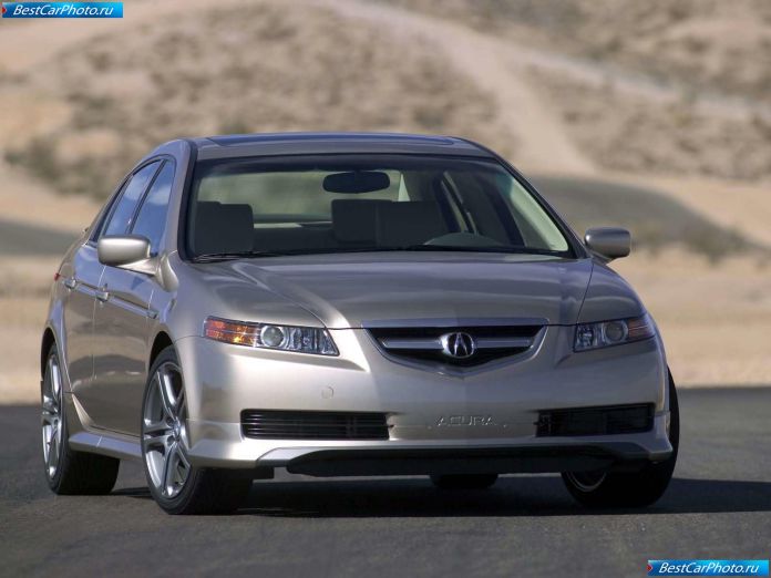 2004 Acura Tl With Aspec Performance Package - фотография 16 из 33 2004 Acura Tl With Aspec Performance Package - фотография 16 из 33