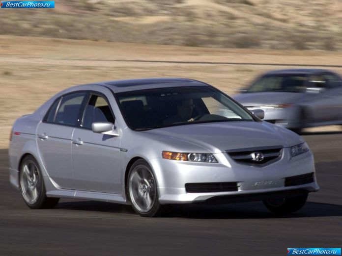 2004 Acura Tl With Aspec Performance Package - фотография 17 из 33 2004 Acura Tl With Aspec Performance Package - фотография 17 из 33
