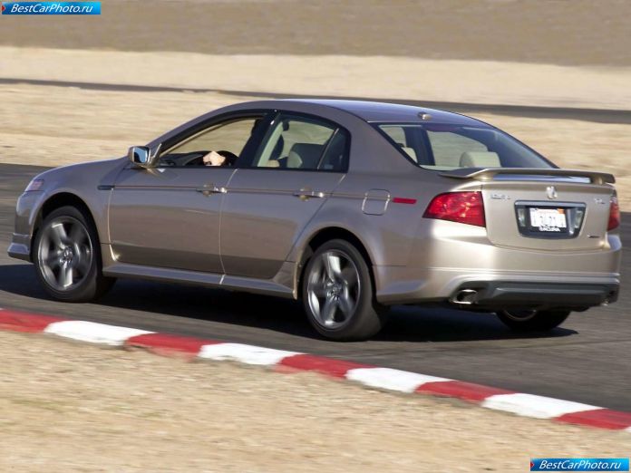 2004 Acura Tl With Aspec Performance Package - фотография 27 из 33
