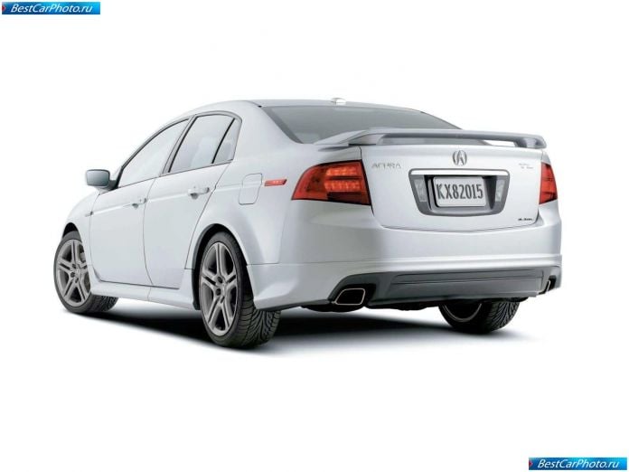 2004 Acura Tl With Aspec Performance Package - фотография 30 из 33