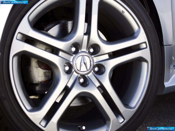 2004 Acura Tl With Aspec Performance Package - фотография 33 из 33