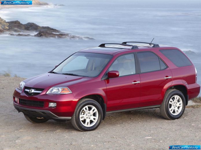 2005 Acura Mdx - фотография 5 из 18