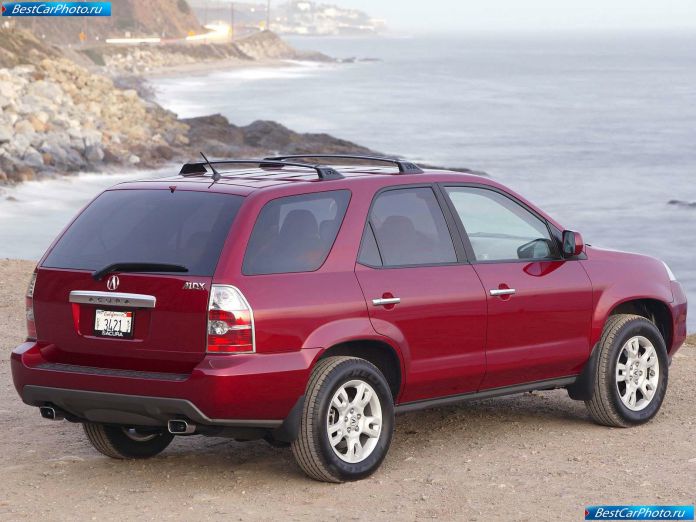 2005 Acura Mdx - фотография 7 из 18