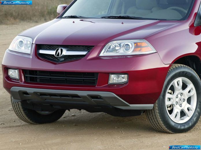 2005 Acura Mdx - фотография 17 из 18 2005 Acura Mdx - фотография 17 из 18