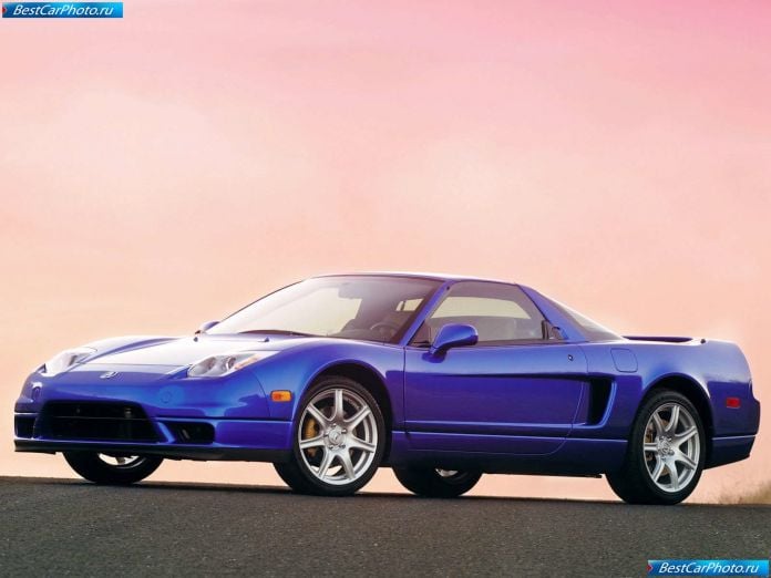 2005 Acura Nsx - фотография 1 из 31