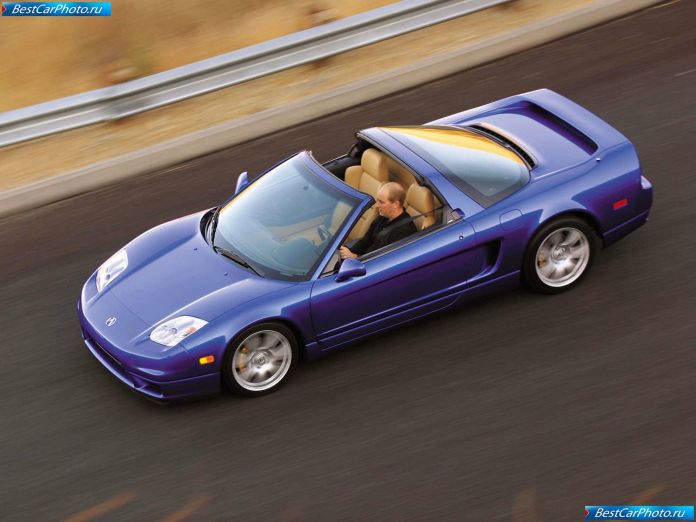 2005 Acura Nsx - фотография 3 из 31