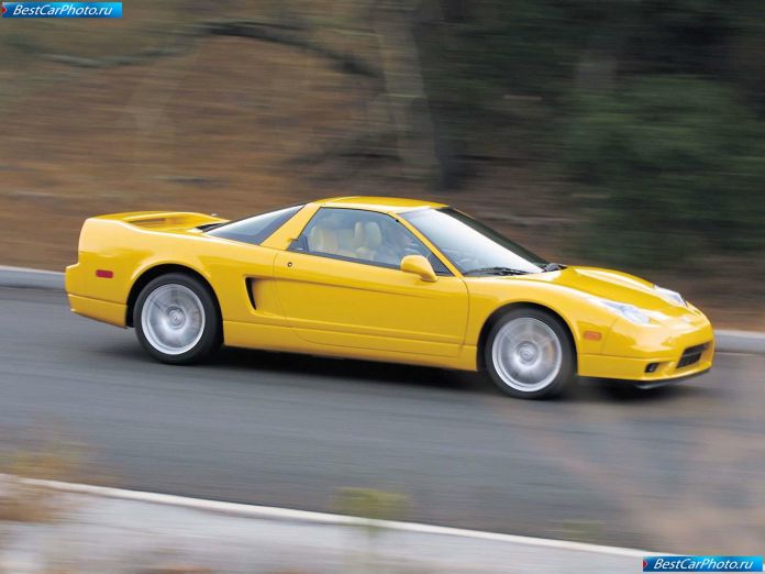 2005 Acura Nsx - фотография 4 из 31