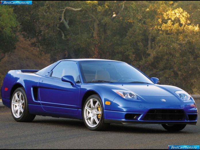 2005 Acura Nsx - фотография 5 из 31