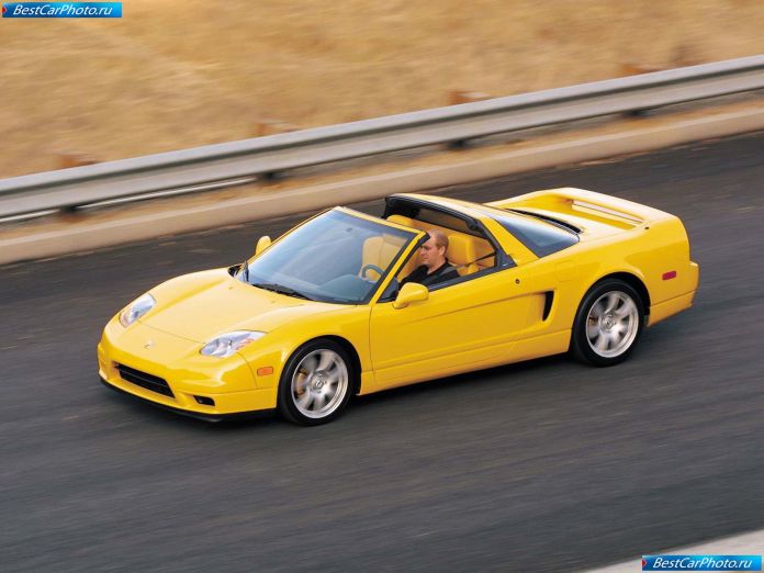 2005 Acura Nsx - фотография 7 из 31