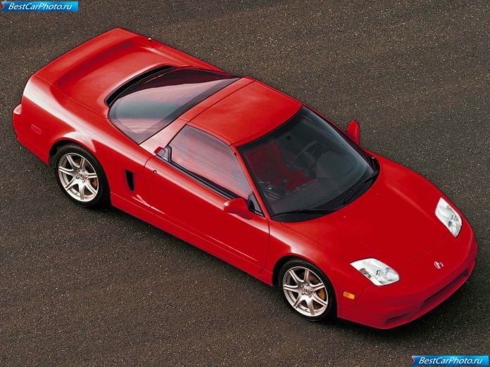 2005 Acura Nsx - фотография 8 из 31