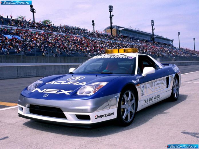 2005 Acura Nsx - фотография 9 из 31