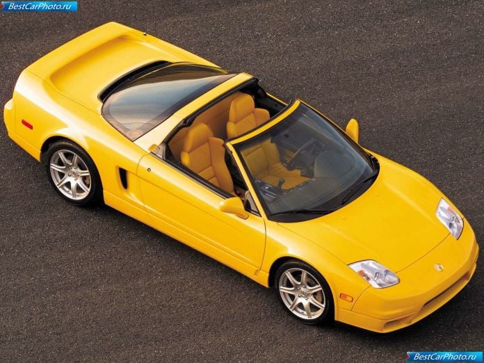 2005 Acura Nsx - фотография 10 из 31