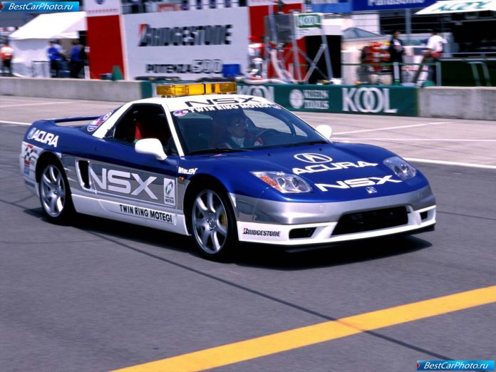 2005 Acura Nsx - фотография 11 из 31
