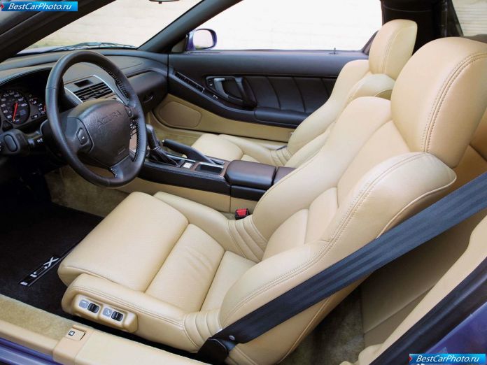 2005 Acura Nsx - фотография 16 из 31 2005 Acura Nsx - фотография 16 из 31