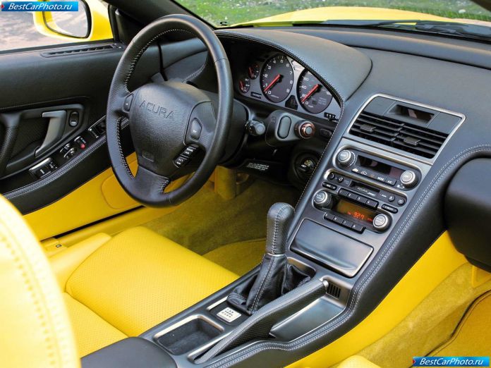 2005 Acura Nsx - фотография 18 из 31
