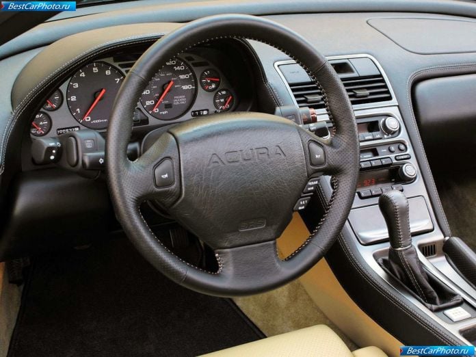 2005 Acura Nsx - фотография 19 из 31 2005 Acura Nsx - фотография 19 из 31