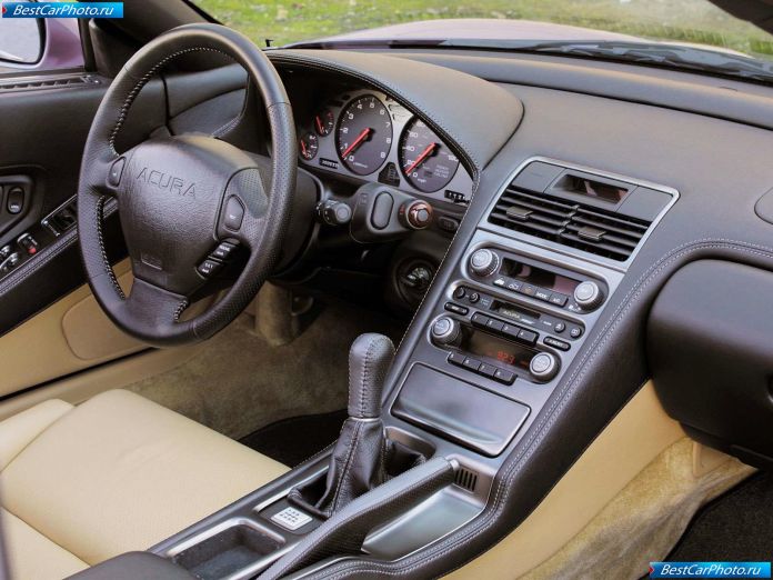 2005 Acura Nsx - фотография 20 из 31 2005 Acura Nsx - фотография 20 из 31
