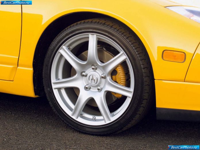 2005 Acura Nsx - фотография 28 из 31