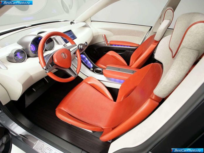 2005 Acura Rdx Concept - фотография 8 из 30 2005 Acura Rdx Concept - фотография 8 из 30