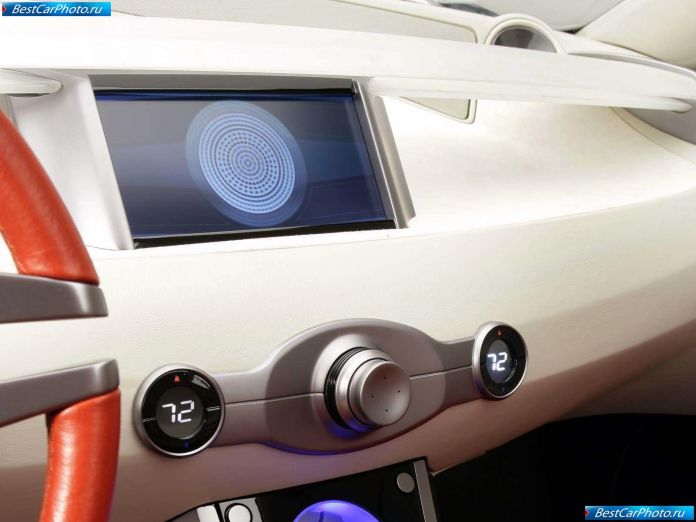 2005 Acura Rdx Concept - фотография 15 из 30 2005 Acura Rdx Concept - фотография 15 из 30