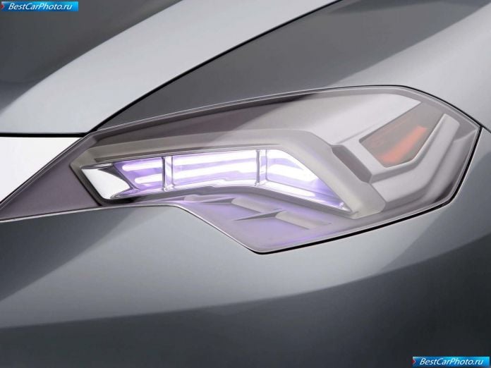 2005 Acura Rdx Concept - фотография 23 из 30 2005 Acura Rdx Concept - фотография 23 из 30