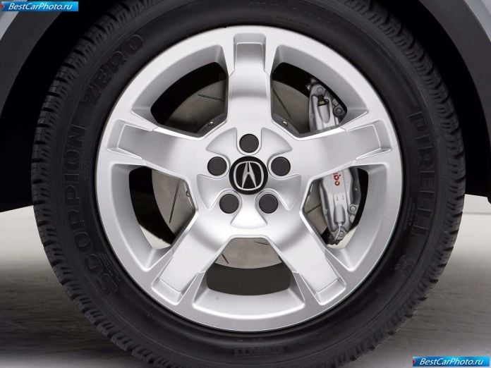 2005 Acura Rdx Concept - фотография 25 из 30 2005 Acura Rdx Concept - фотография 25 из 30