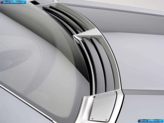 2005 Acura Rdx Concept - фотография 30 из 30