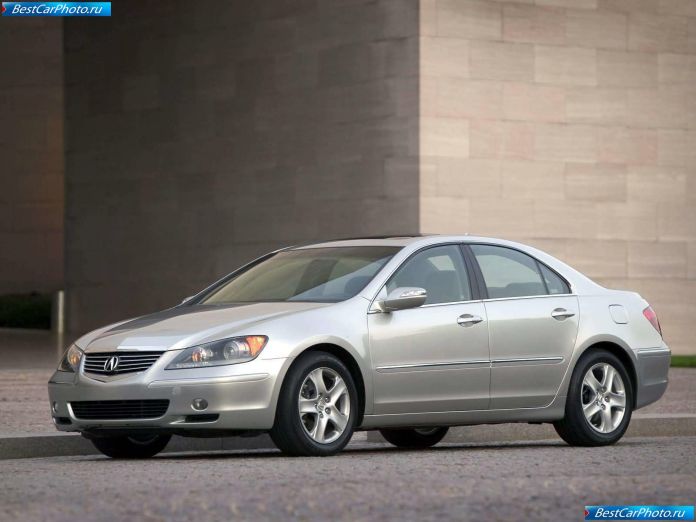 2005 Acura Rl - фотография 12 из 62 2005 Acura Rl - фотография 12 из 62