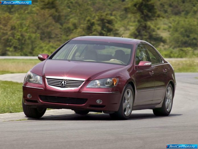 2005 Acura Rl - фотография 17 из 62 2005 Acura Rl - фотография 17 из 62