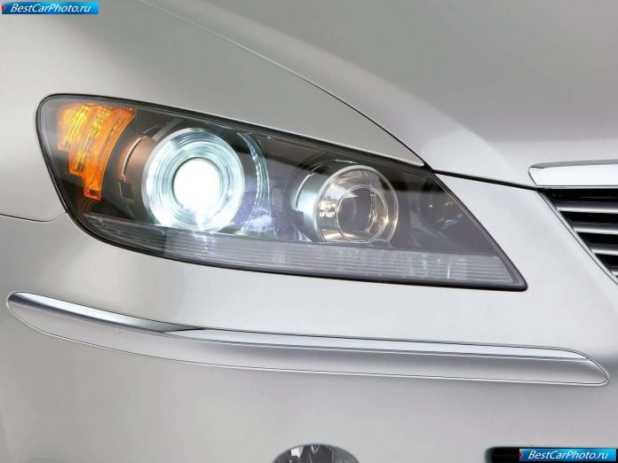 2005 Acura Rl - фотография 51 из 62