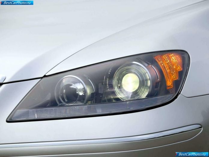 2005 Acura Rl - фотография 54 из 62