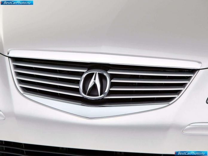 2005 Acura Rl - фотография 55 из 62