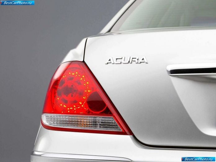 2005 Acura Rl - фотография 56 из 62