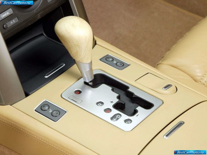 2005 Acura Rl Aspec Concept - фотография 6 из 10