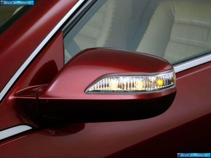 2005 Acura Rl Aspec Concept - фотография 8 из 10
