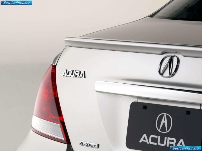 2005 Acura Rl With Aspec Performance Package - фотография 7 из 8