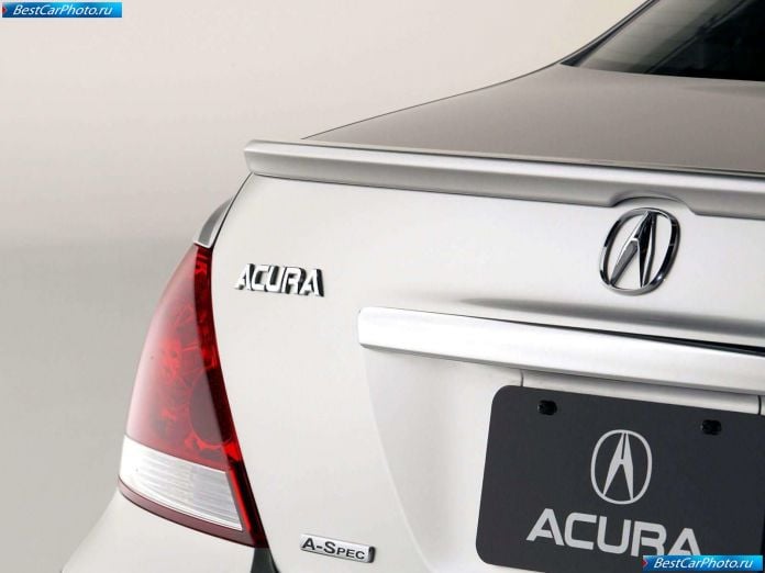 2005 Acura Rl With Aspec Performance Package - фотография 7 из 8 2005 Acura Rl With Aspec Performance Package - фотография 7 из 8