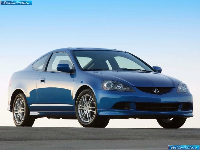 2005 Acura Rsx - фотография 1 из 4