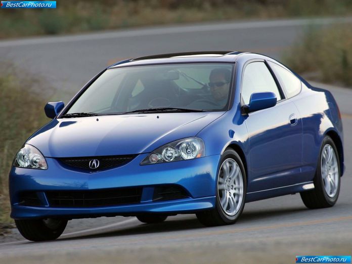 2005 Acura Rsx - фотография 2 из 4