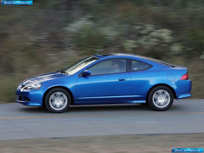 2005 Acura Rsx - фотография 3 из 4