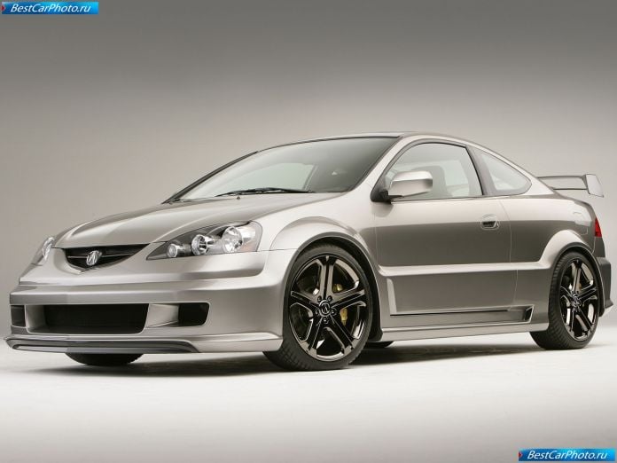 2005 Acura Rsx A-spec Concept - фотография 1 из 10