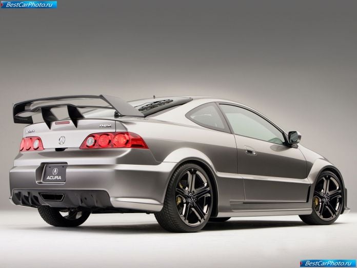 2005 Acura Rsx A-spec Concept - фотография 4 из 10