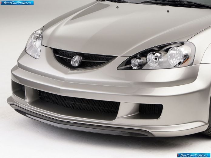 2005 Acura Rsx A-spec Concept - фотография 6 из 10