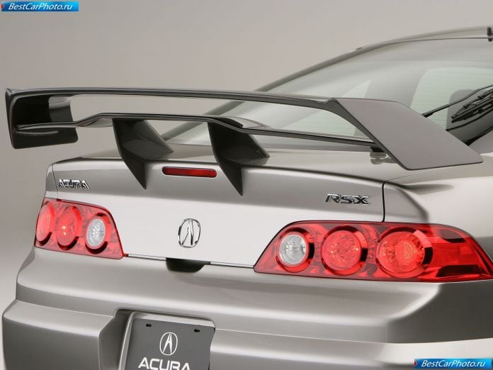 2005 Acura Rsx A-spec Concept - фотография 8 из 10