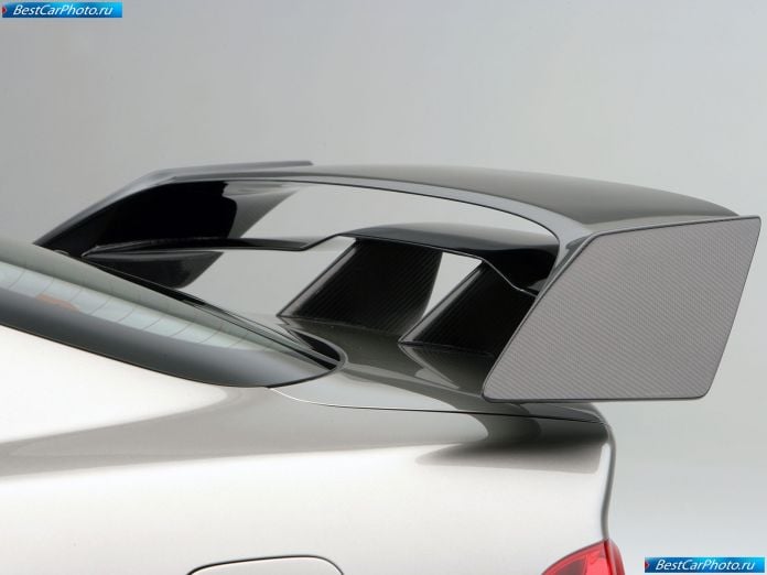 2005 Acura Rsx A-spec Concept - фотография 9 из 10