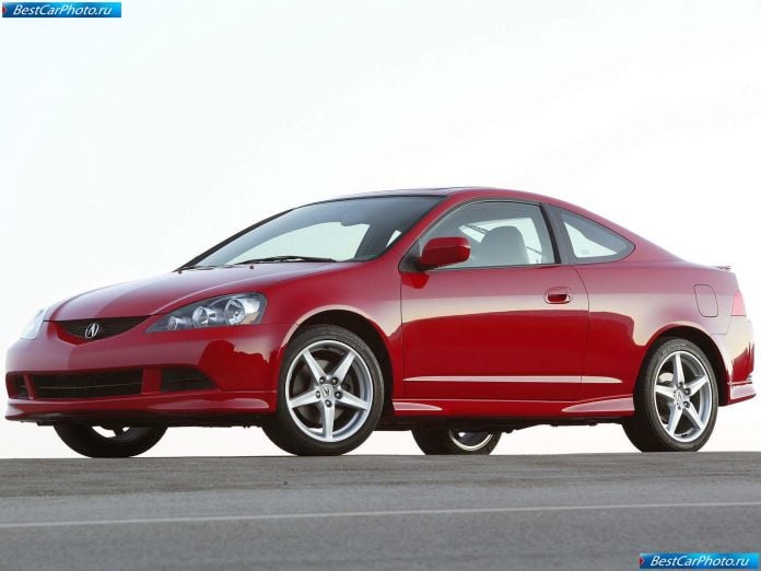 2005 Acura Rsx Type-s - фотография 6 из 26 2005 Acura Rsx Type-s - фотография 6 из 26