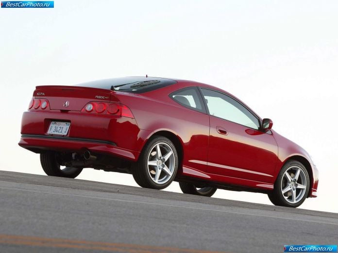 2005 Acura Rsx Type-s - фотография 10 из 26 2005 Acura Rsx Type-s - фотография 10 из 26